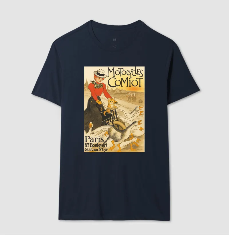 Camisa 8