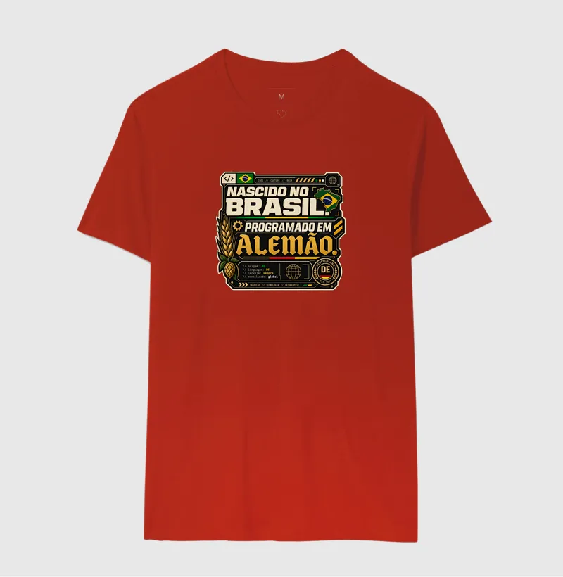 Nascido no Brasil, programado em alemão - Imagem 10