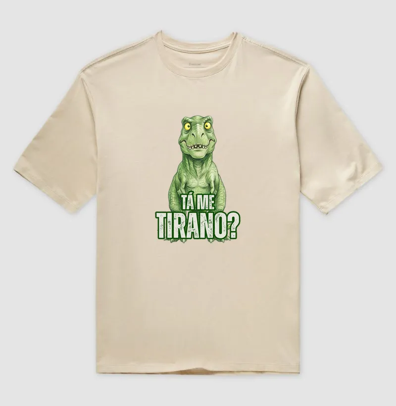 TÁ ME TIRANO? - Imagem 3