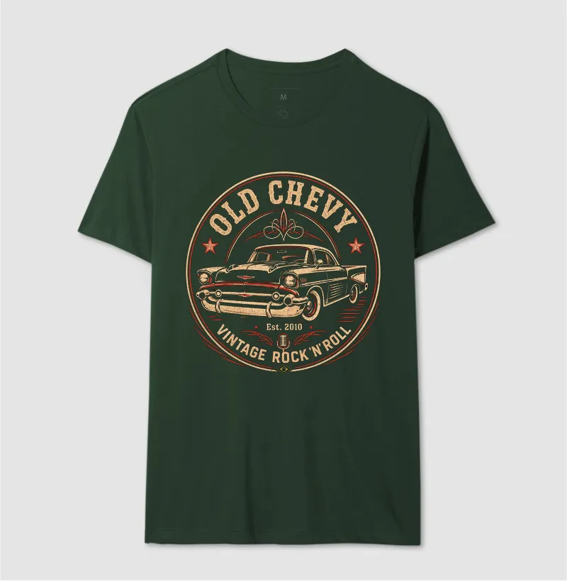 Owner's Club | Garage Culture - Old Chevy - Imagem 10