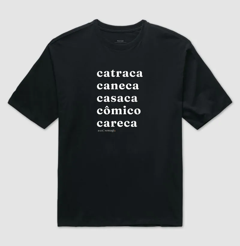 Camiseta Catraca Caneca - Imagem 2