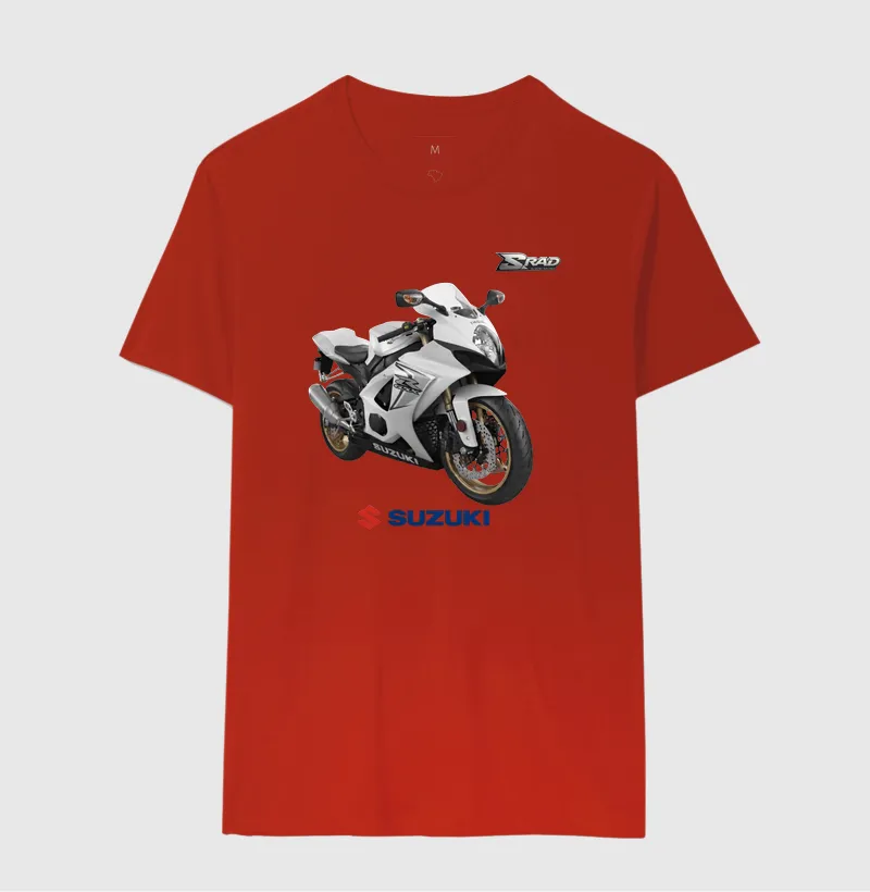 Suzuki GSXR 1000 SRAD - Imagem 10