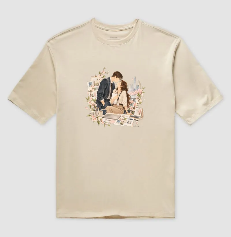 Camiseta Oversized Early - Imagem 3