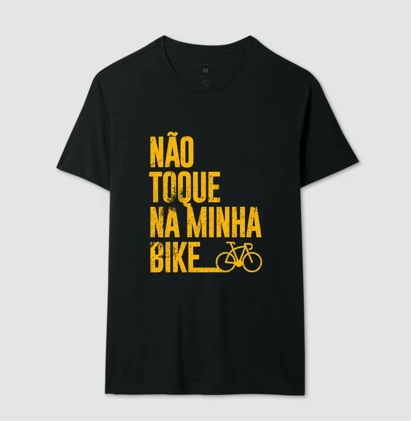Não toque na minha bike - Imagem 2