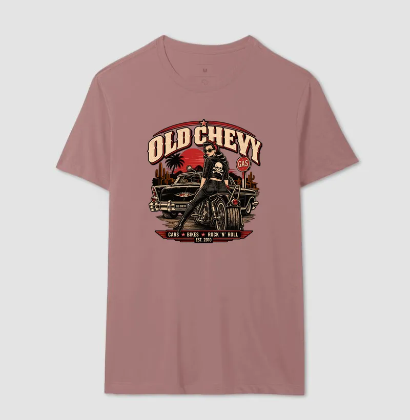 Backroad Rebel | Road Rebels - Old Chevy - Imagem 16