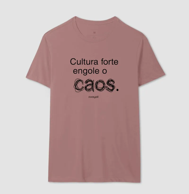 Cultura forte engole o caos - Imagem 19