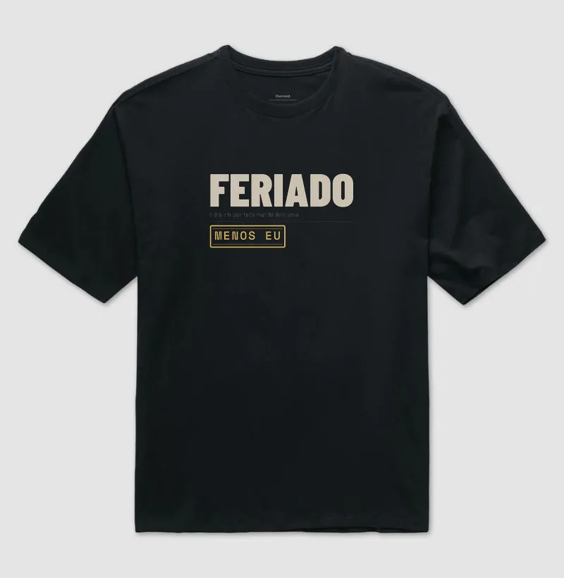 Feriado? Menos eu - Imagem 3