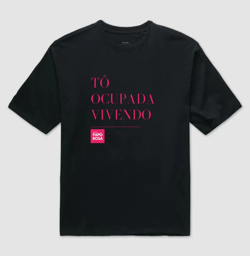 Tô Ocupada Vivendo - Imagem 2