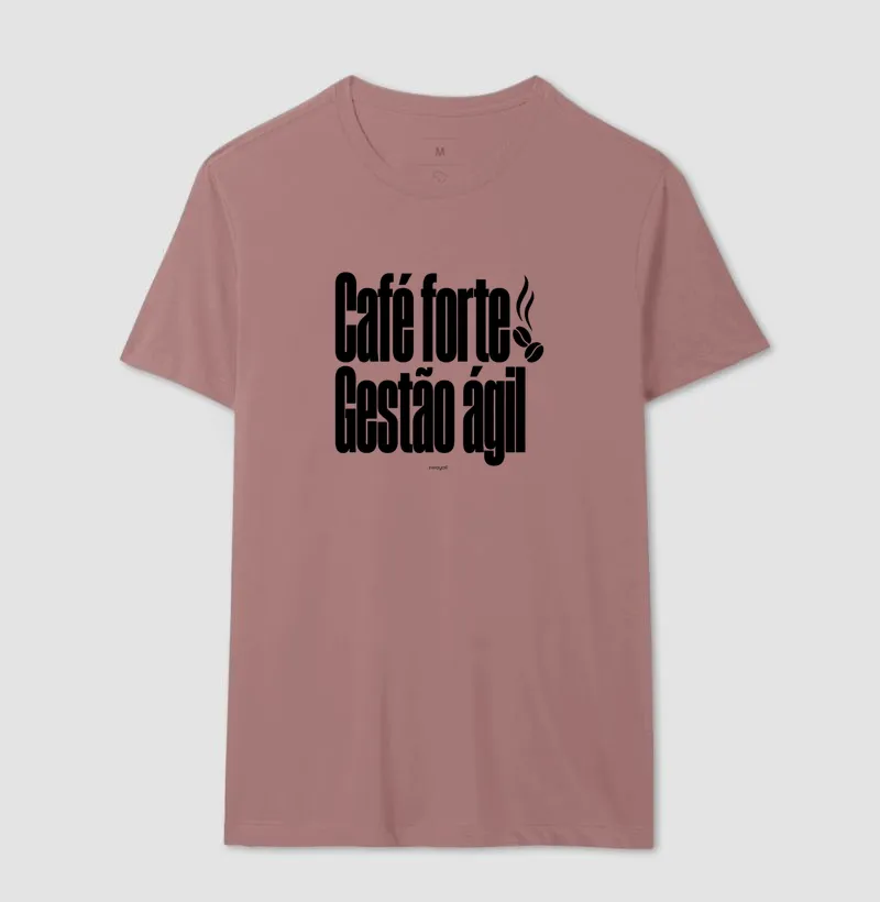 Café forte. Gestão Ágil - Imagem 19