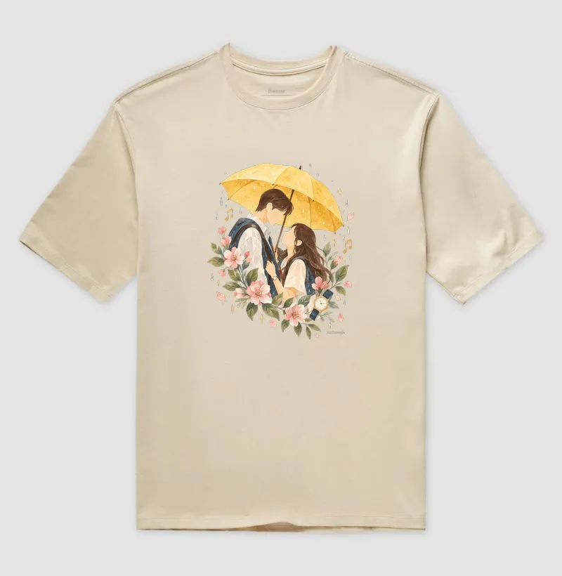 Camiseta Adorável  - Imagem 3