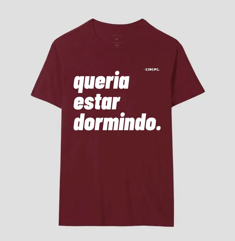 queria estar dormindo II - Imagem 18