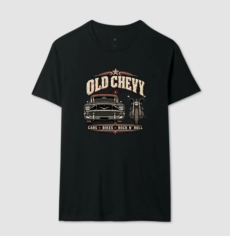 Side by Side | Steel & Wheels - Old Chevy - Imagem 2