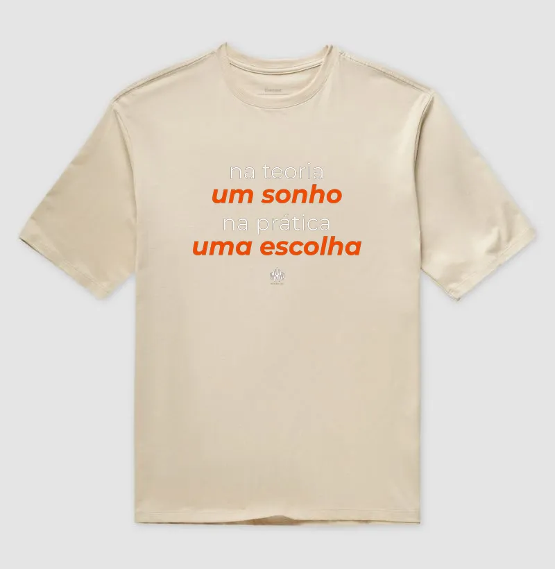 Na teoria, um sonho. Na prática, uma escolha. - Imagem 3