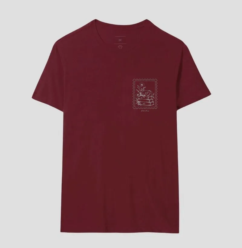 Camiseta Selo de Leitura - Imagem 18