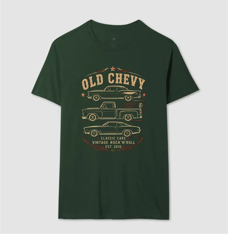 Three Generations | Garage Culture - Old Chevy - Imagem 6