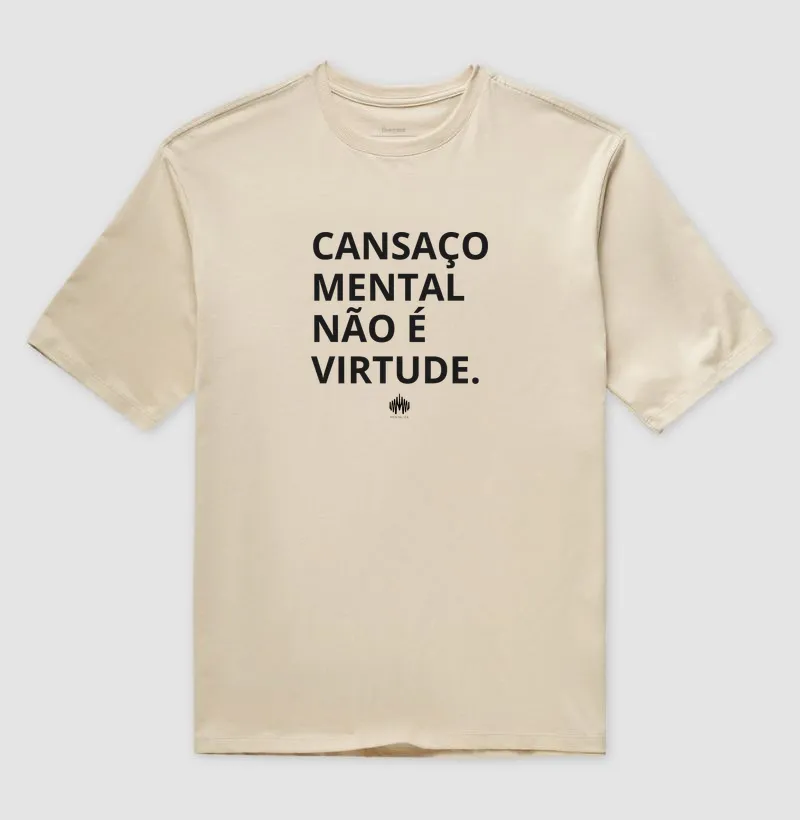Cansaço mental não é virtude. - Imagem 4