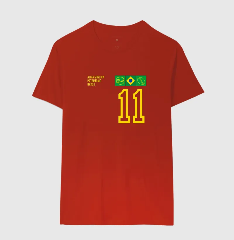 Camisa 9