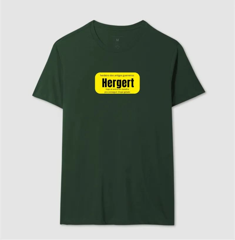 Hergert — Herdeiro dos Antigos Guerreiros - Imagem 12