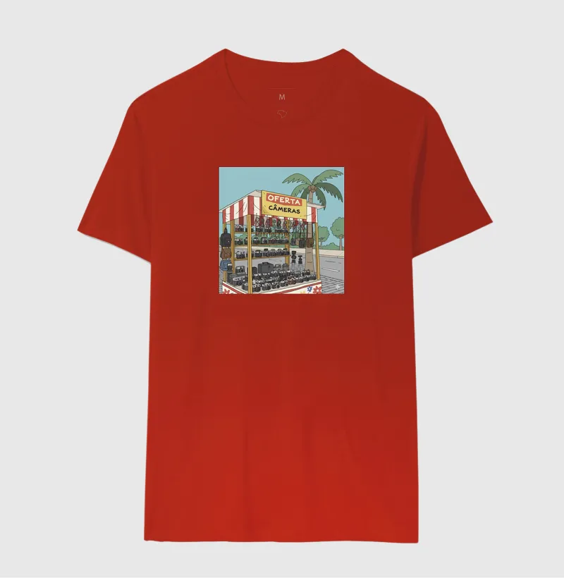 Camisa 7