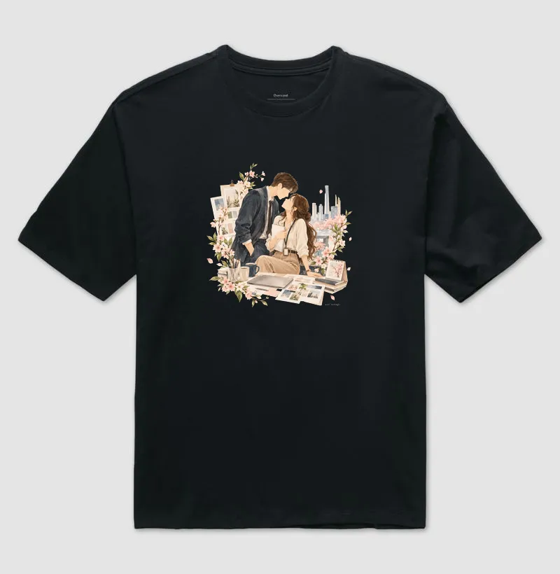 Camiseta Oversized Early - Imagem 2