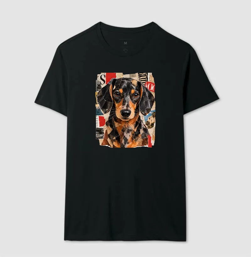 Dachshund Magazine Collage - Imagem 5