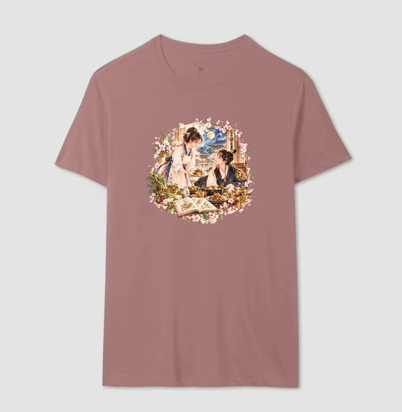 Camiseta Sabores do Destino em Aquarela - Imagem 13