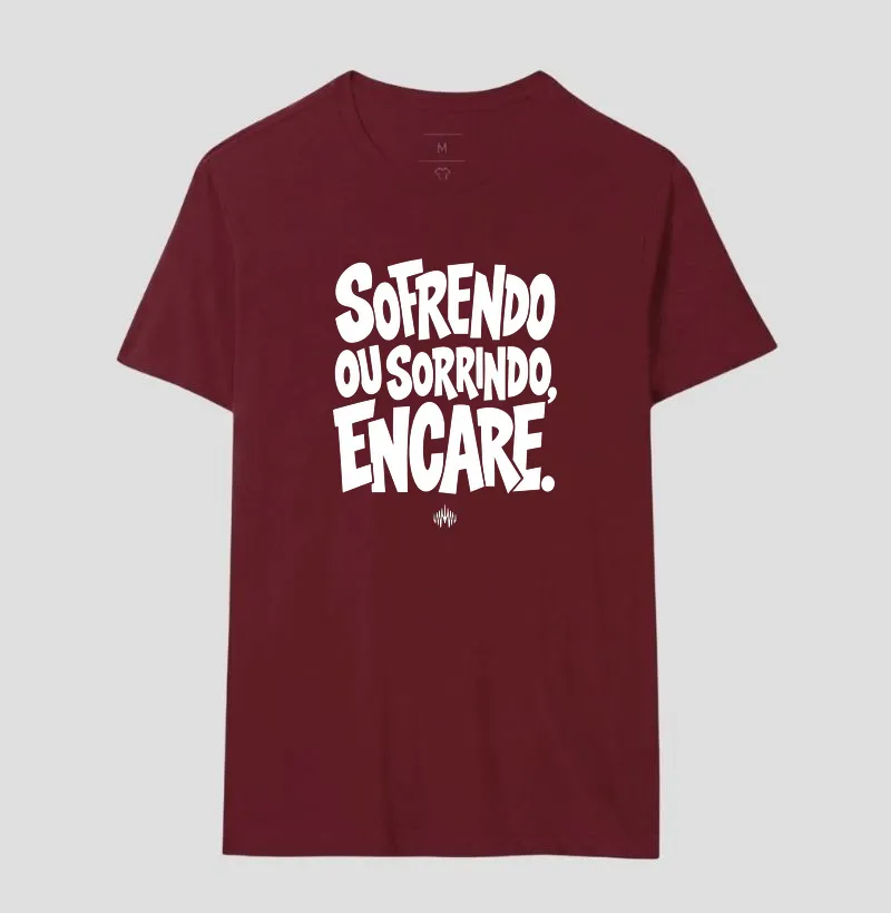 Sofrendo Ou Sorrindo, Encare. - Imagem 21