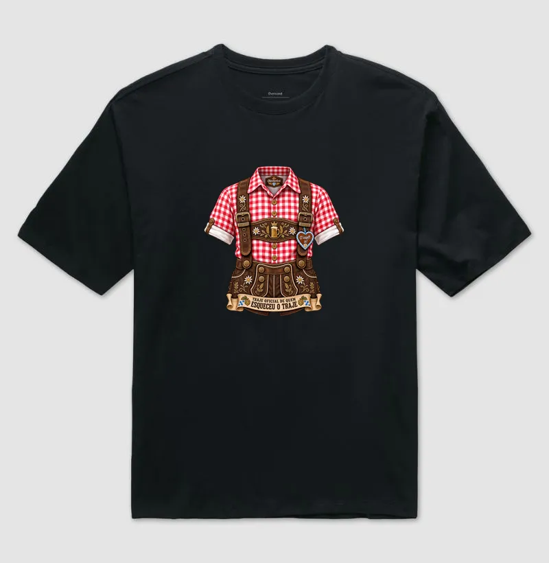 Traje oficial de quem esqueceu o traje - Imagem 2