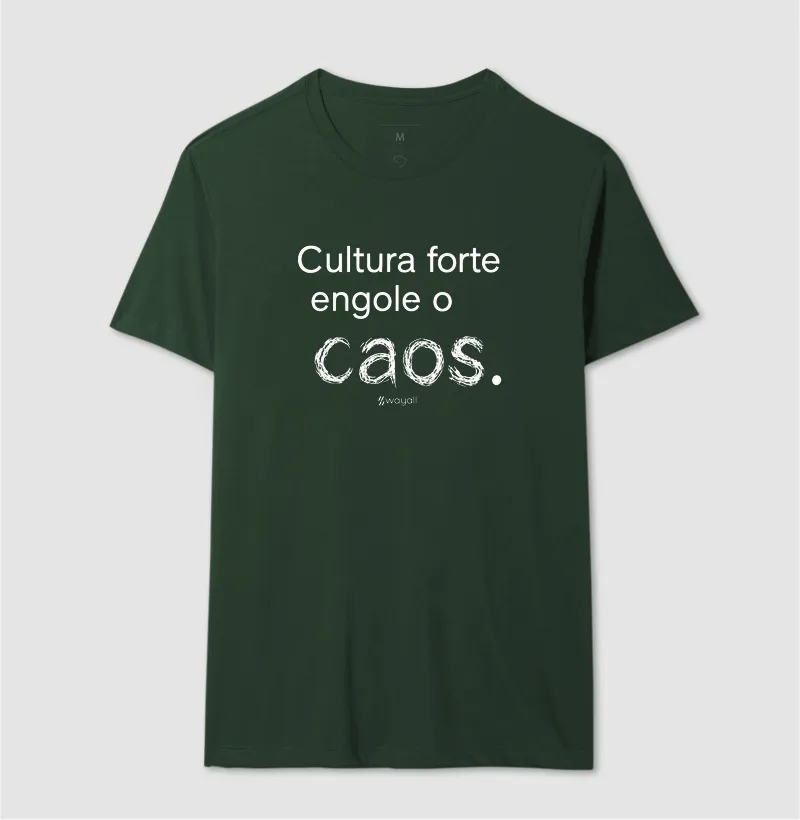Cultura forte engole o caos - Imagem 15