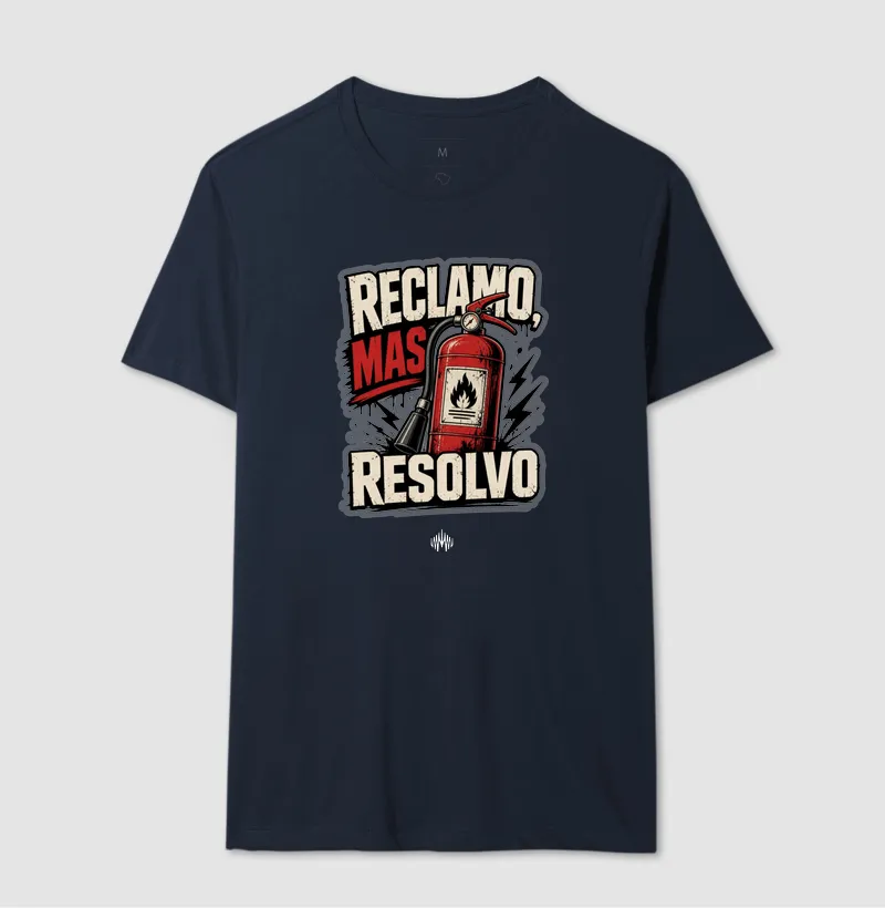 Reclamo, Mas Resolvo - Imagem 9