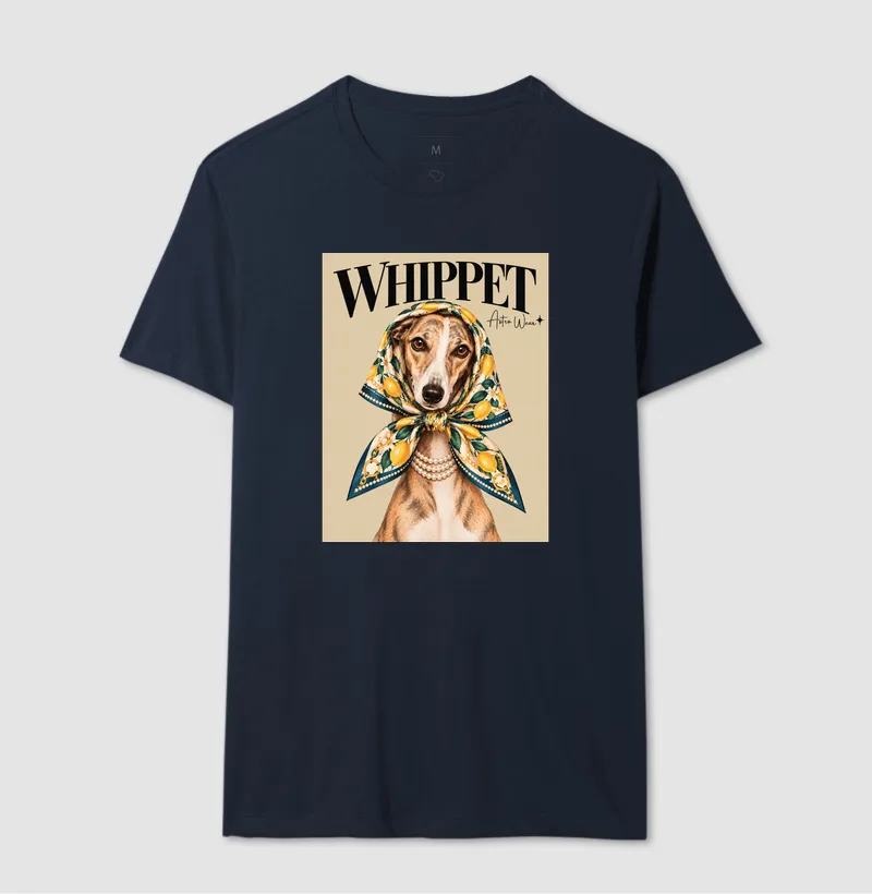 Whippet Vintage Chic - Imagem 9
