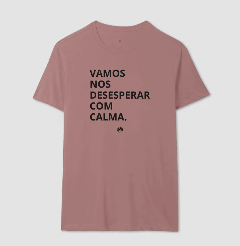 Vamos nos desesperar com calma. - Imagem 19