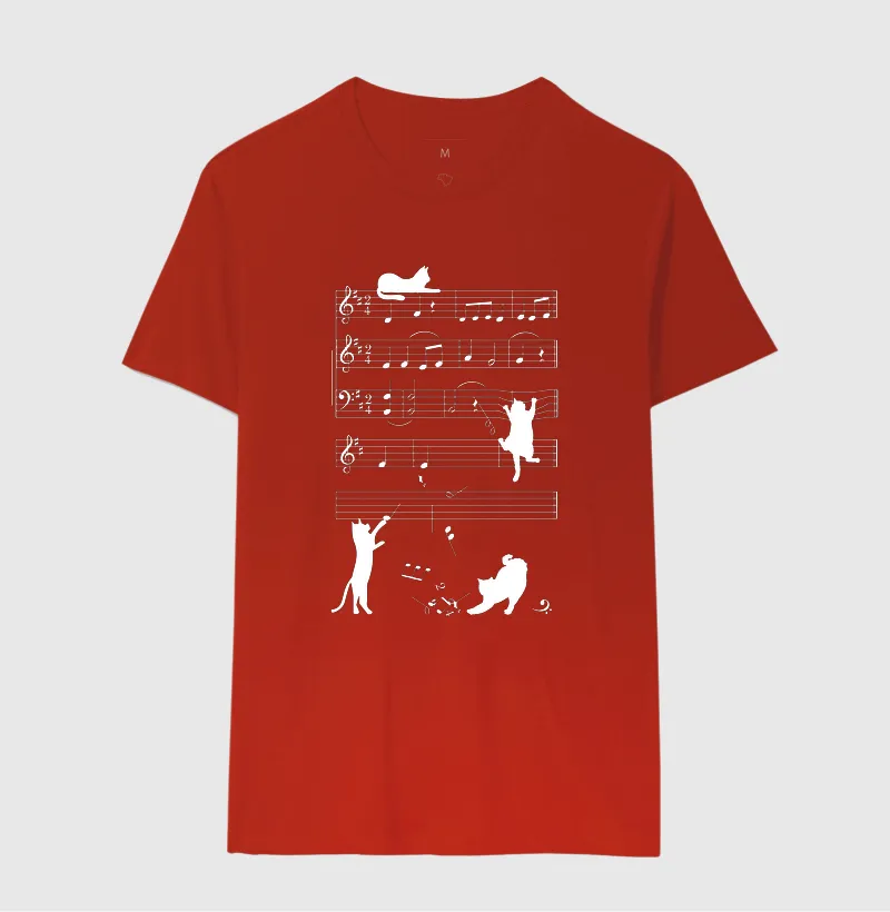 Gato em Partitura - Imagem 10