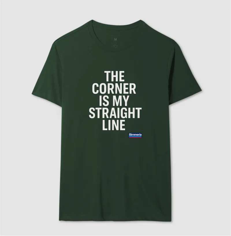 The corner is my straight line - Imagem 8