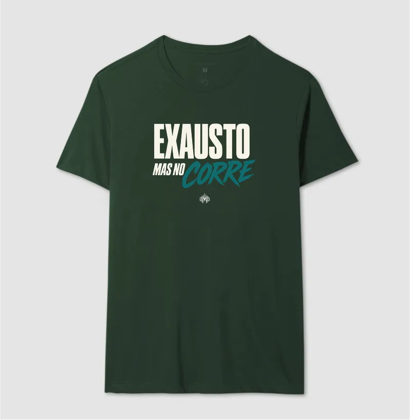Exausto(a) Mas No Corre - Imagem 13
