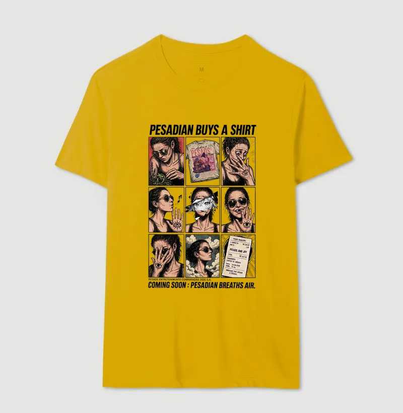 pesadian buys a shirt - Imagem 12