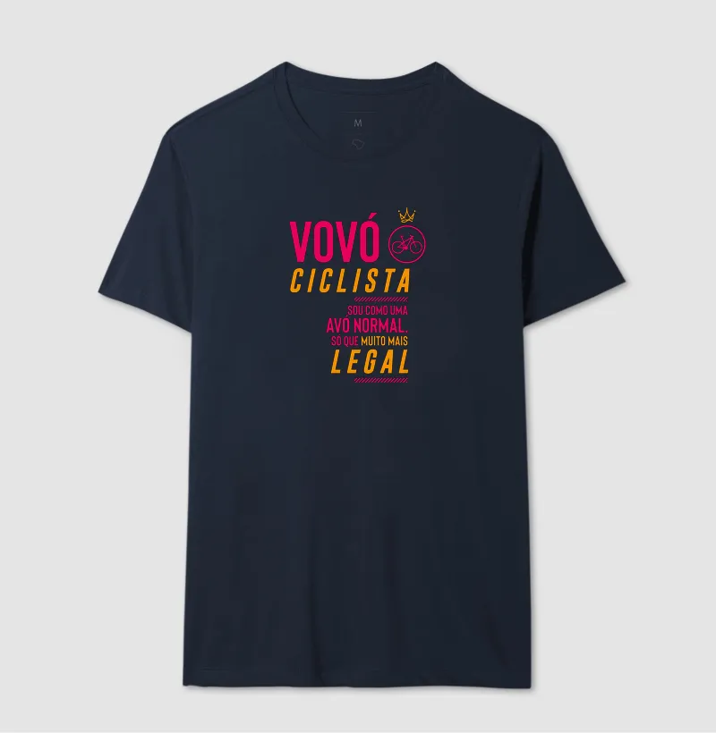 Vovó ciclista muito mais legal - Imagem 6