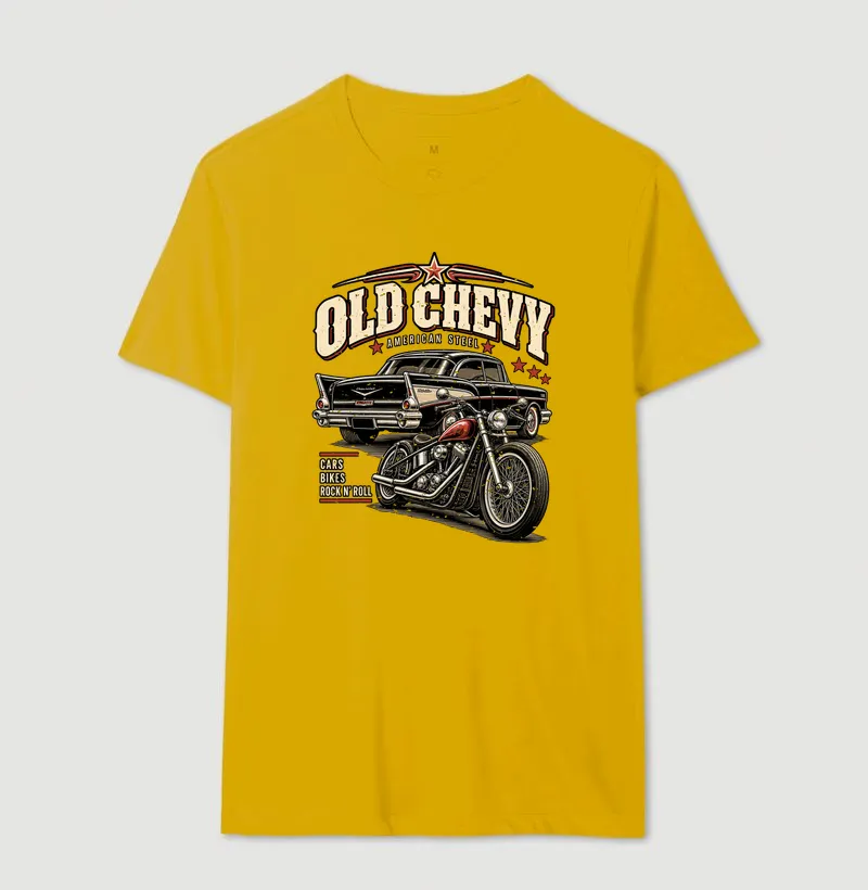 American Steel | Steel & Wheels - Old Chevy - Imagem 14