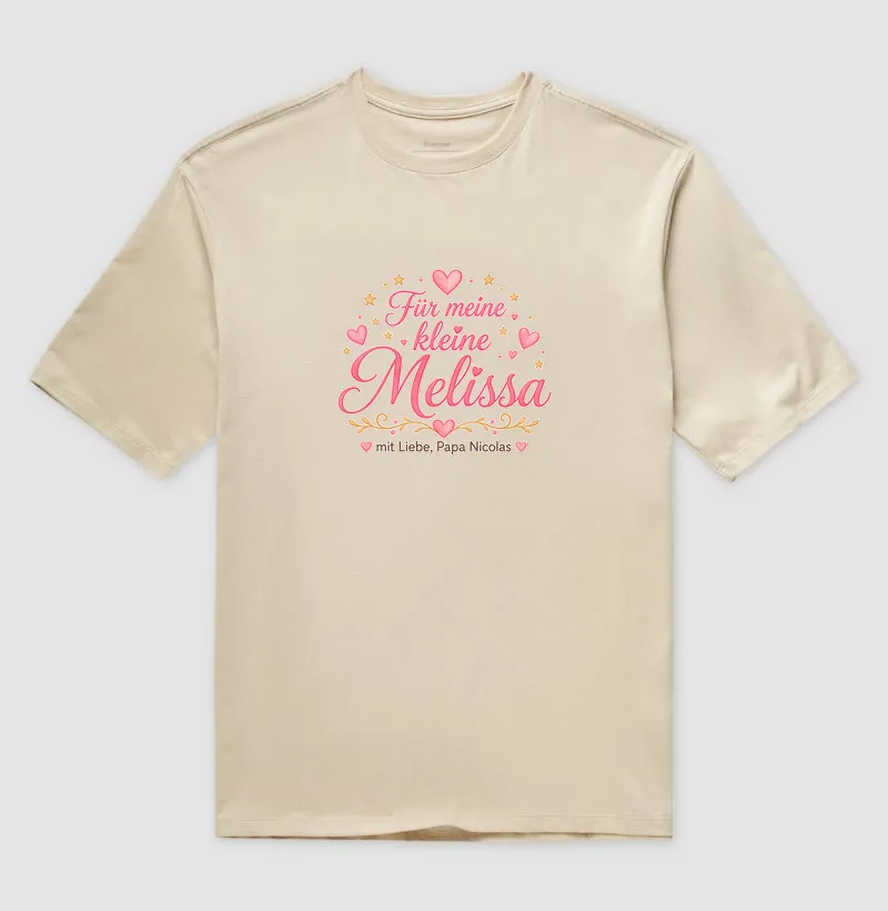 Für meine kleine Melissa – mit Liebe, Papa Nicolas - Imagem 3