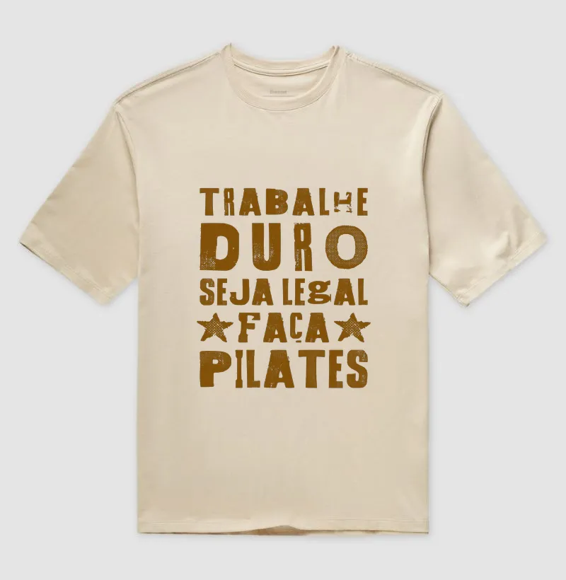 Trabalhe duro, seja legal e faça pilates - Imagem 3