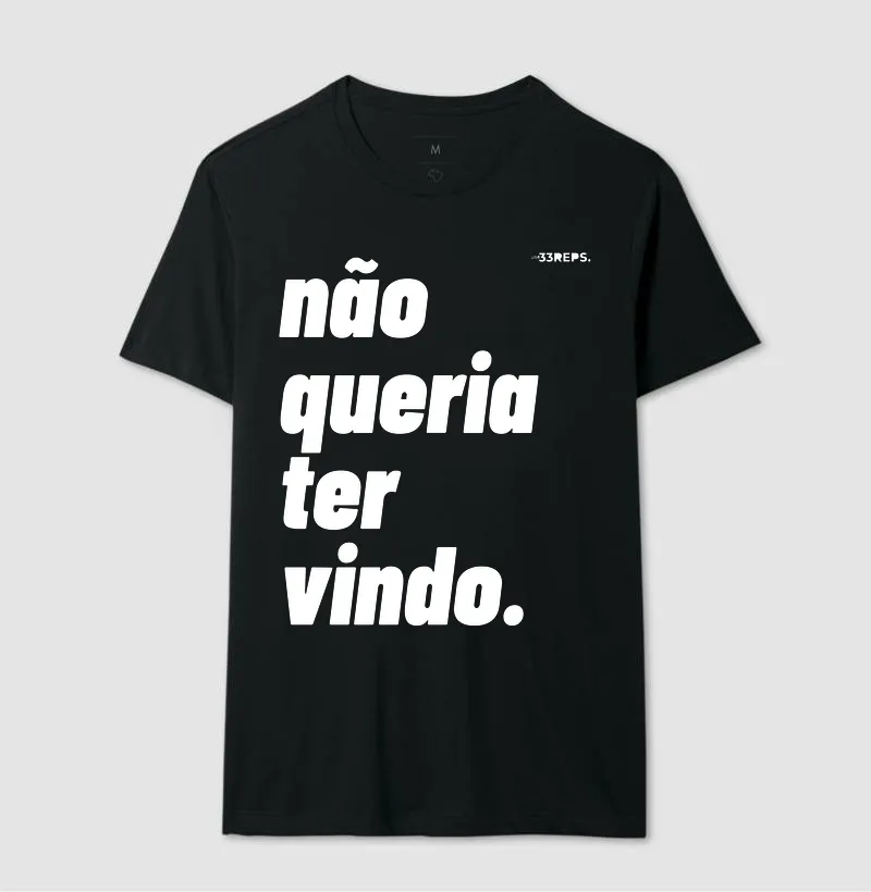 NÃO QUERIA TER VINDO - Imagem 2