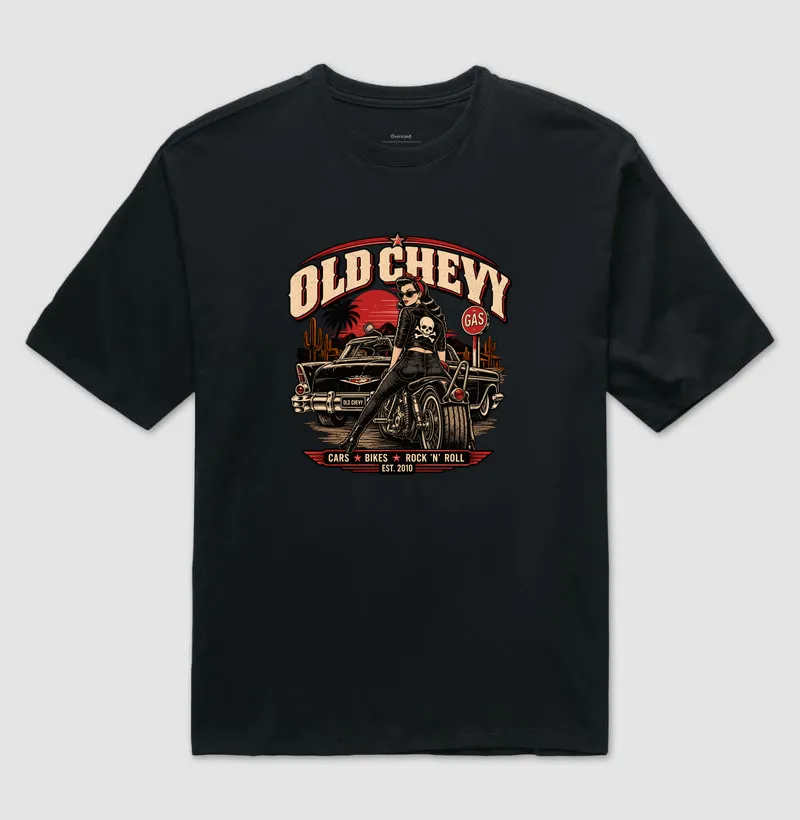 Backroad Rebel | Road Rebels - Old Chevy - Imagem 2