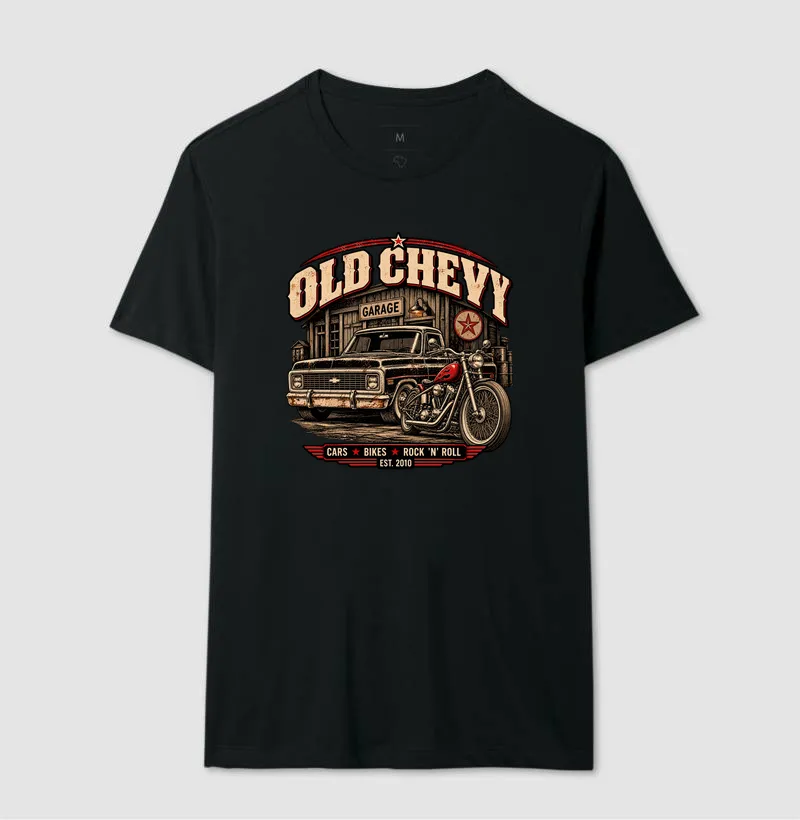 Garage Run | Road Rebels - Old Chevy - Imagem 2