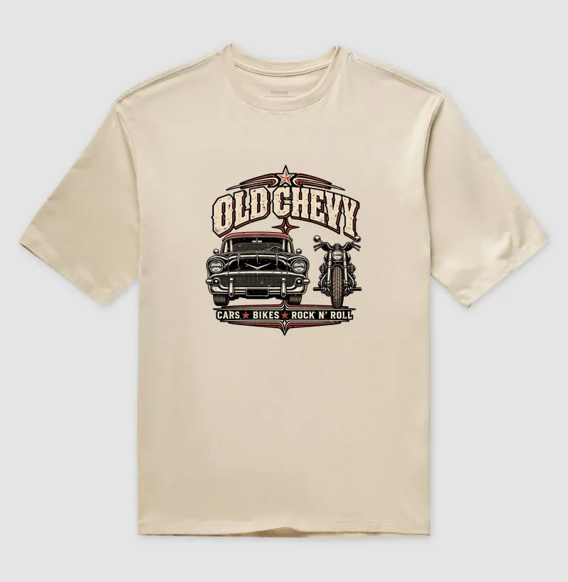 Side by Side | Steel & Wheels - Old Chevy - Imagem 3