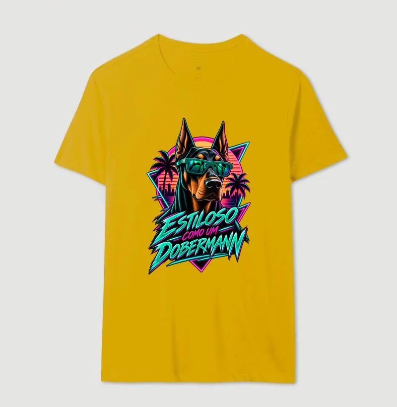 Estilso como um Dobermann - Imagem 14