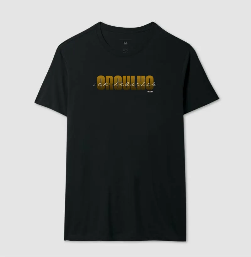 Camisa Algodão - Orgulho Ser Vaqueiro - Imagem 2