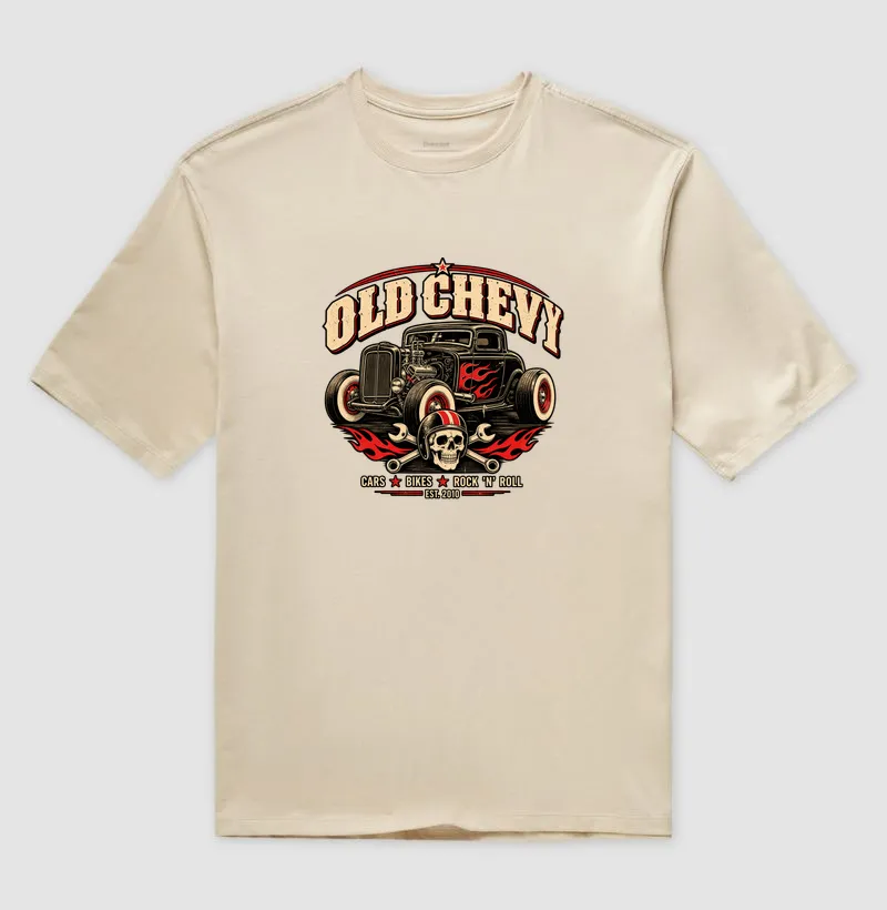 Hot Rod Reaper | Road Rebels - Old Chevy - Imagem 3