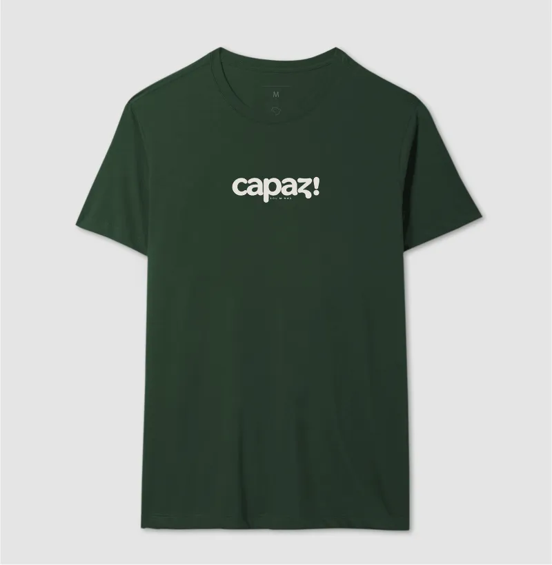 Camiseta Capaz! | Expressão Mineira | Surpresa com Jeitim Mineiro - Imagem 10