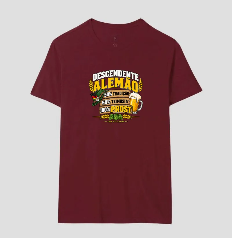 Descendente Alemão — 100% Prost - Imagem 18
