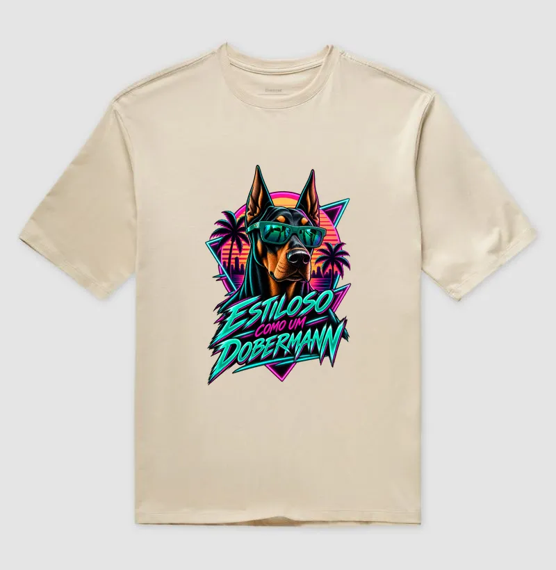 Estilso como um Dobermann - Imagem 3